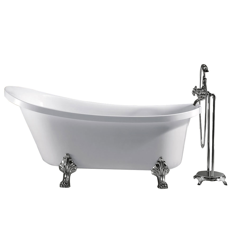 Quel matériel est le meilleur pour la baignoire du ménage?
