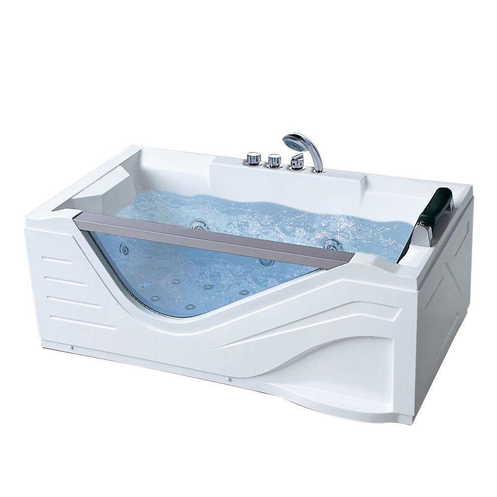 Dévoiler les avantages et les considérations des baignoires à remous