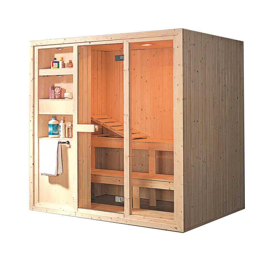Un vapeur est-il aussi bon qu'un sauna?