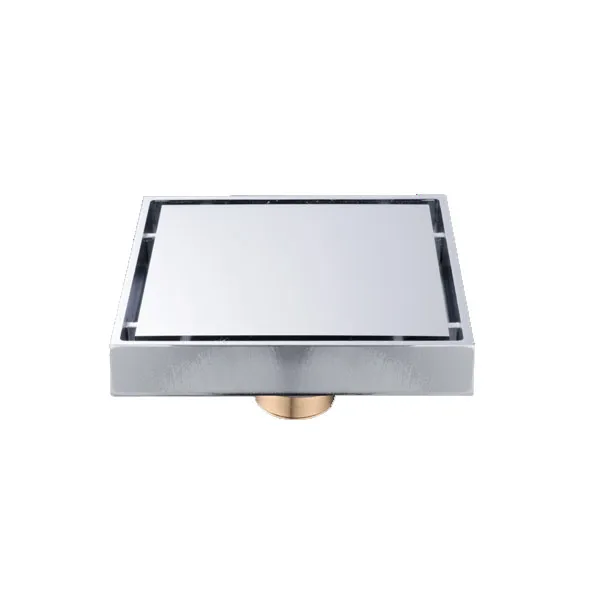 Choisir le bon drain de plancher pour votre espace: un guide complet
