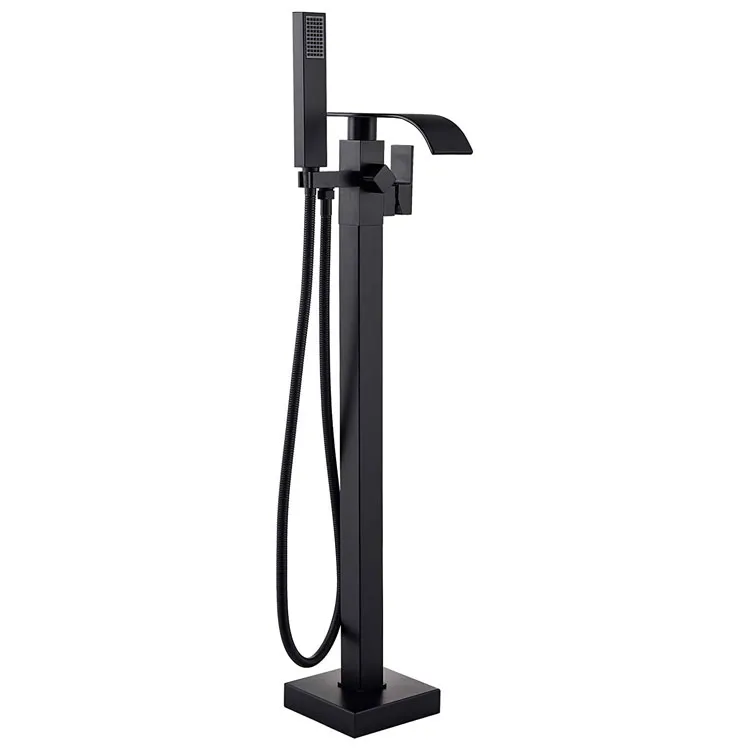 Choisir le robinet de baignoire parfait pour votre salle de bain