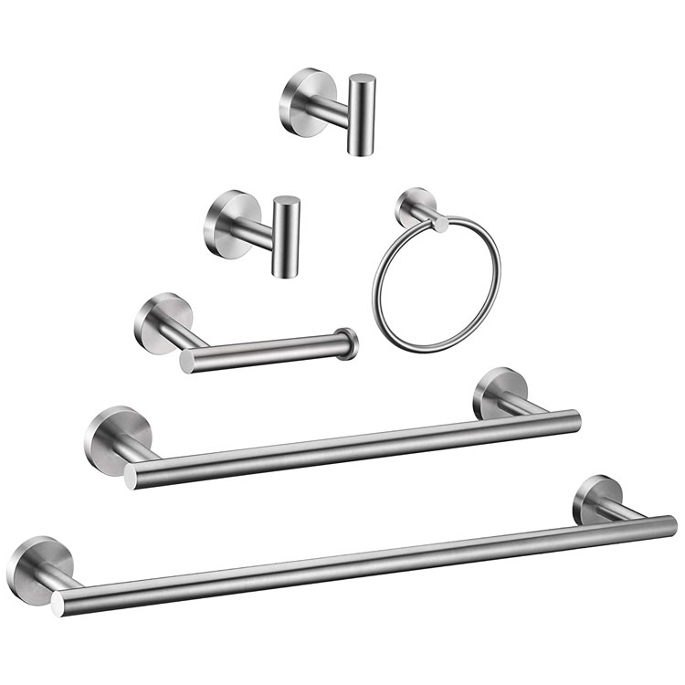 Pourquoi les accessoires de salle de bain sont-ils essentiels pour les maisons modernes?