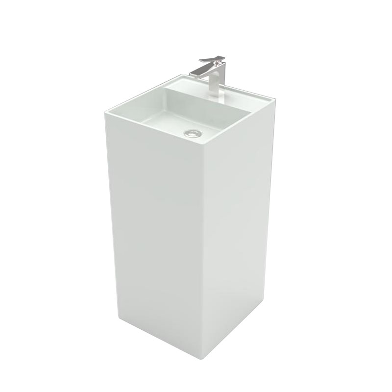 Pourquoi devriez-vous choisir un bassin de colonne pour votre salle de bain?