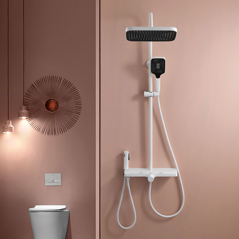 Pourquoi devriez-vous choisir un grand système de douche pour votre salle de bain?