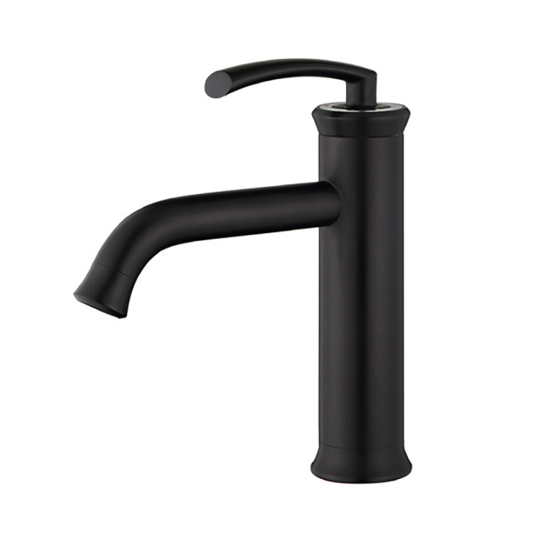 Mitigeur Lavabo Noir