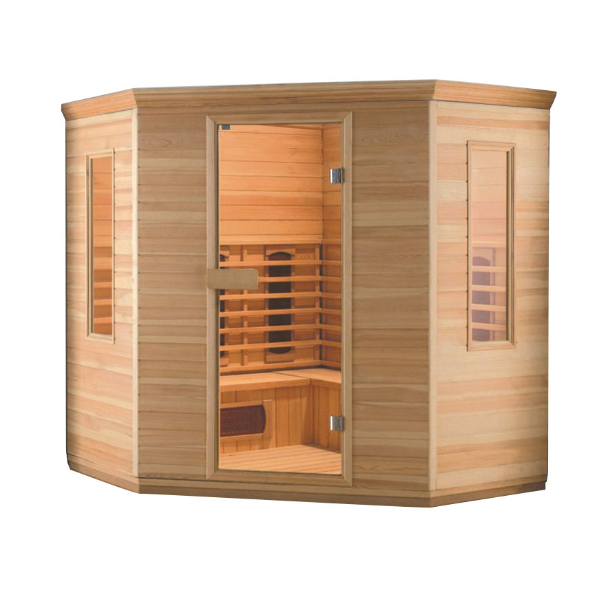 Sauna Infrarouge Hammam