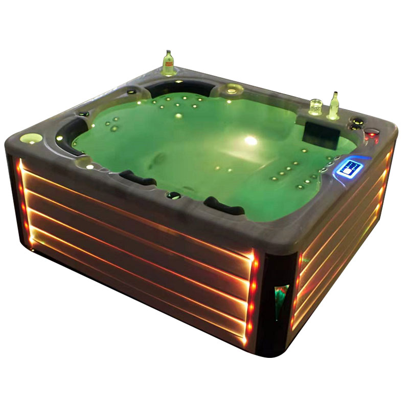 Jacuzzi Baignoire Extérieure