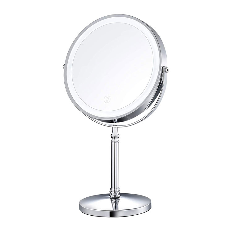 Miroir de maquillage