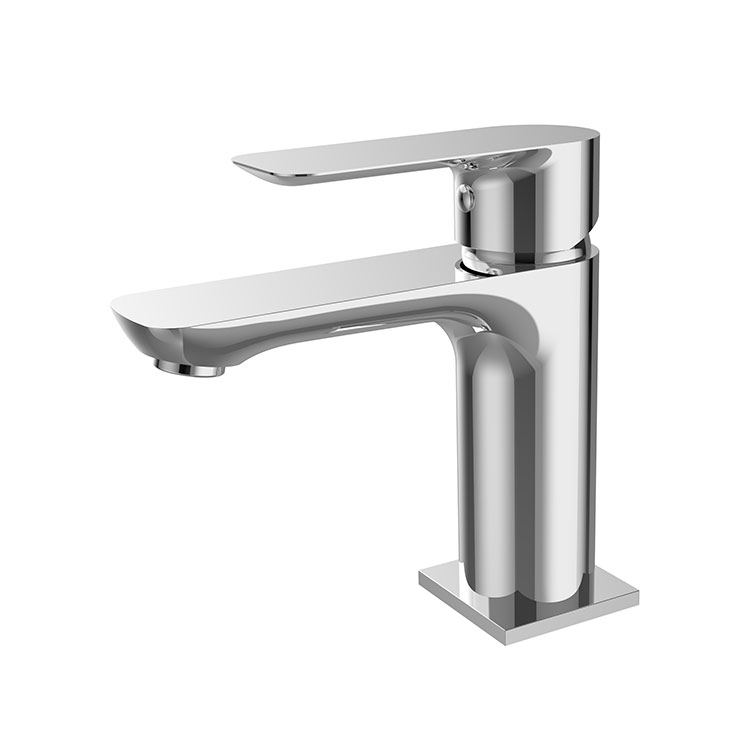 Mini robinets de salle de bain froids