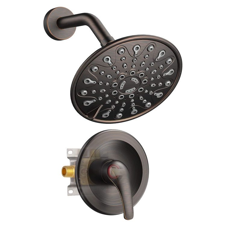 Garniture de douche