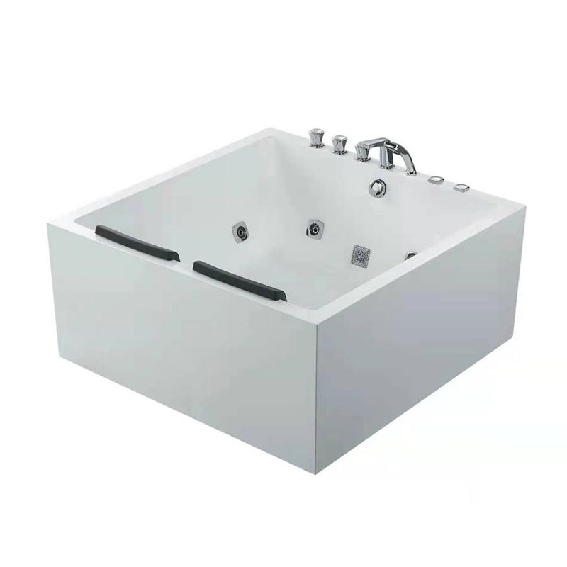 Baignoire de trempage autoportante standard